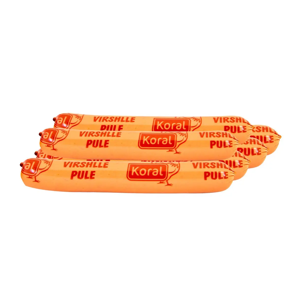 Virshlle pule Koral kg/plu 864