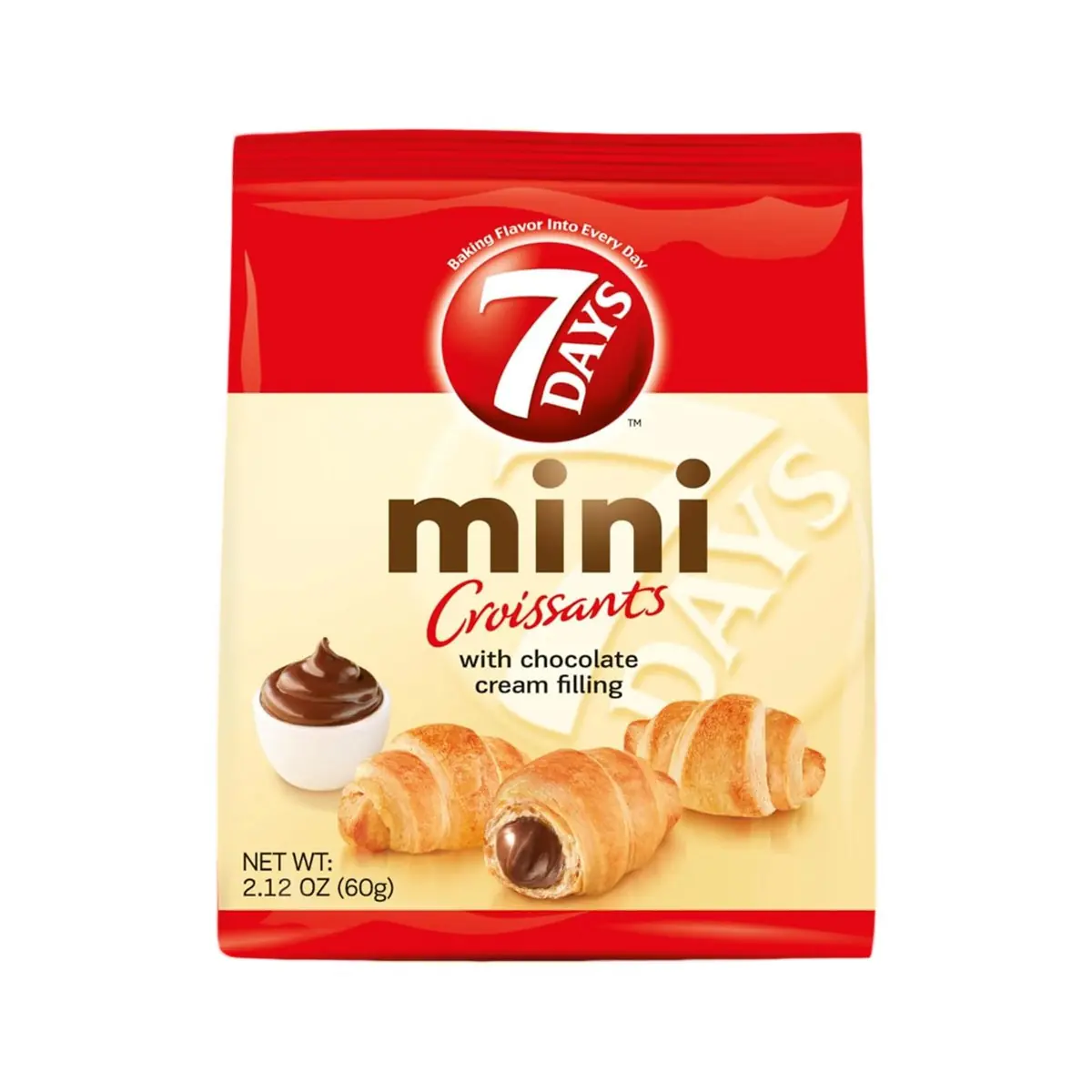 Kroasan mini me kakao 7 Days 60gr