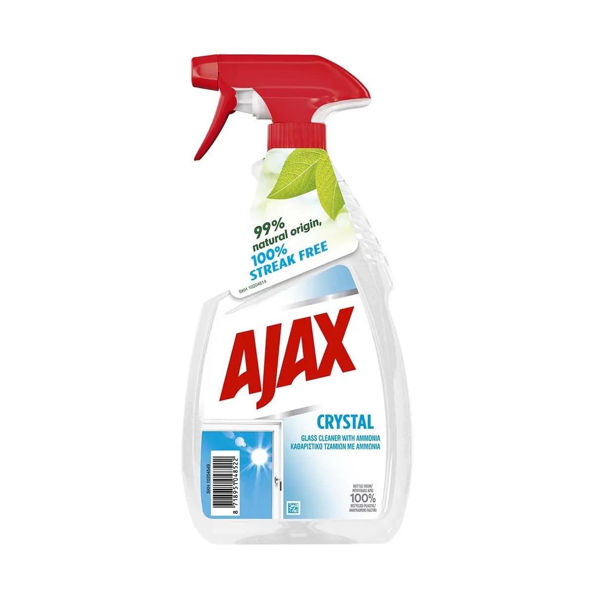Spray per Xhama Ajax 750ml
