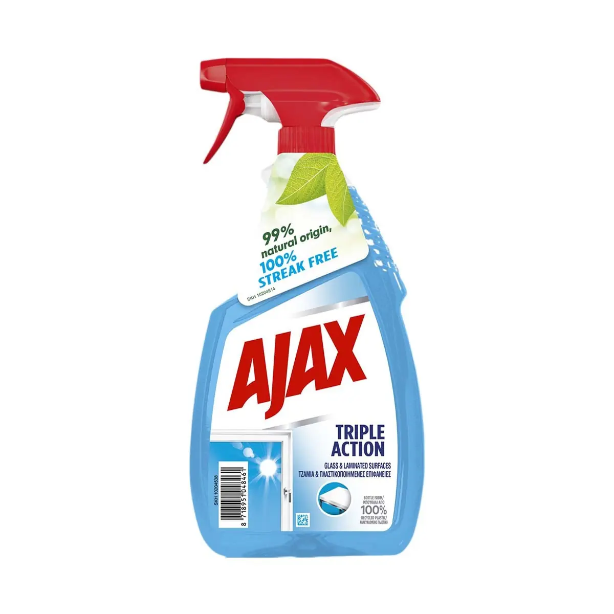 Spray per Xhama Ajax 750m