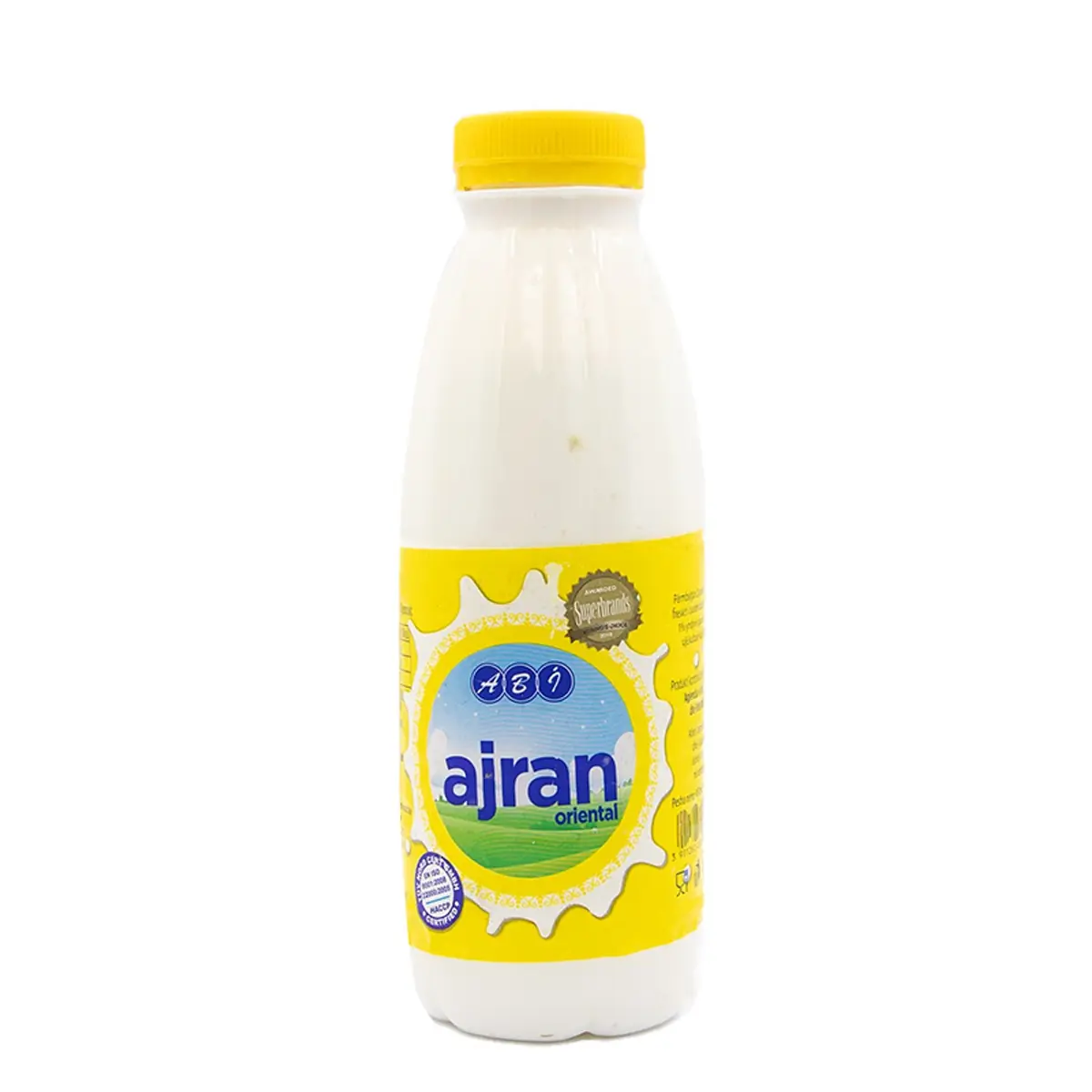 Ajran Abi 1% 450ml