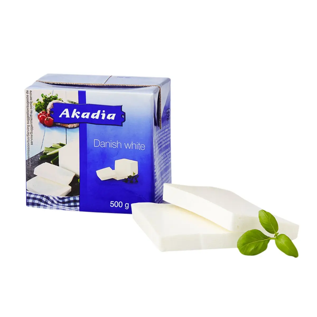 Double krem Akadia 500gr