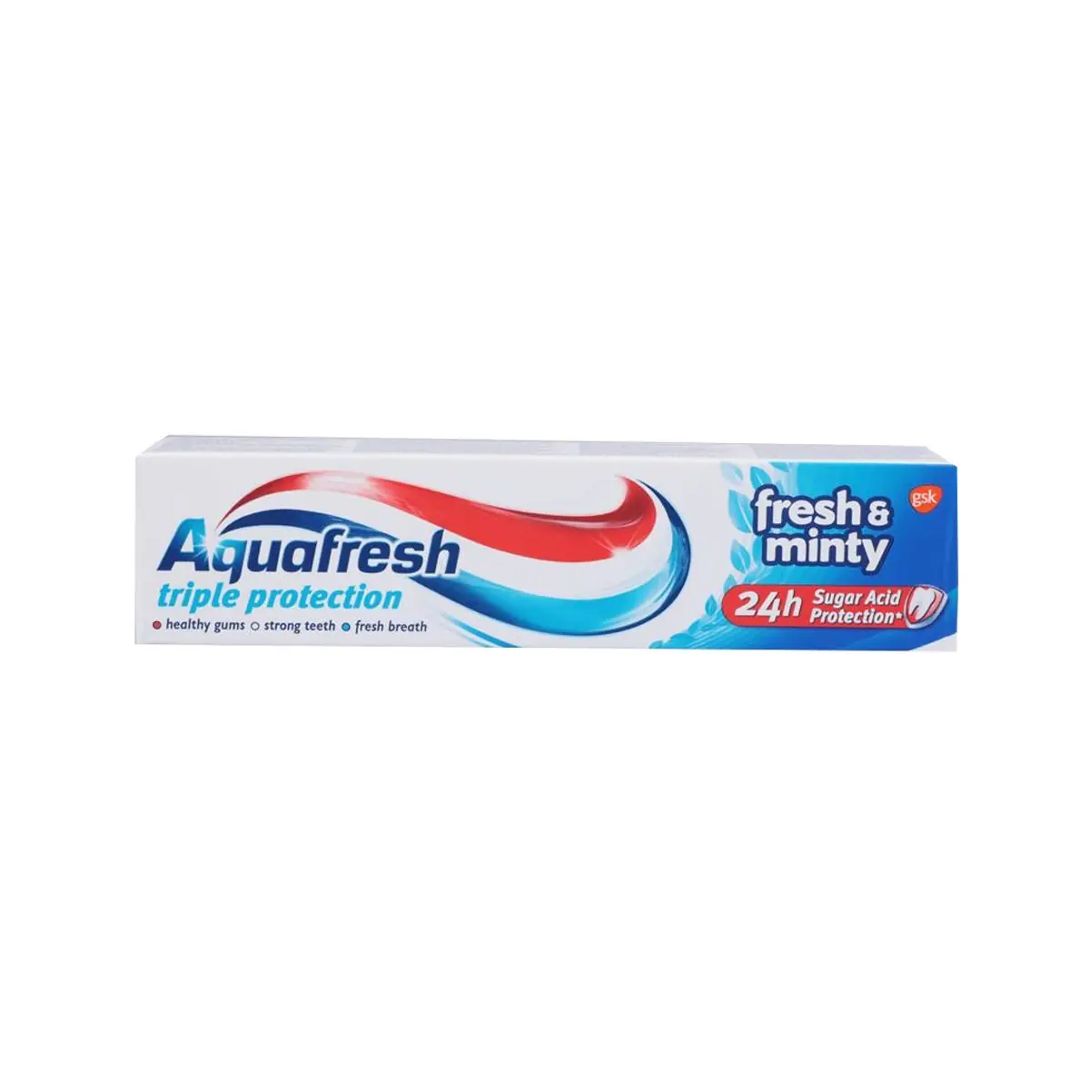 Paste dhembesh Aquafresh fresh&minty 50m