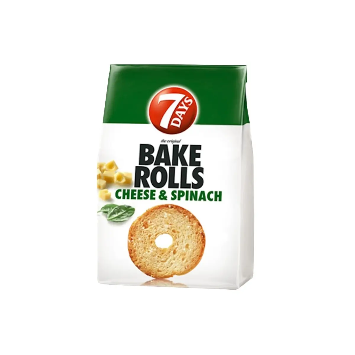 Bake rolls me spinaq 7 Days 80gr