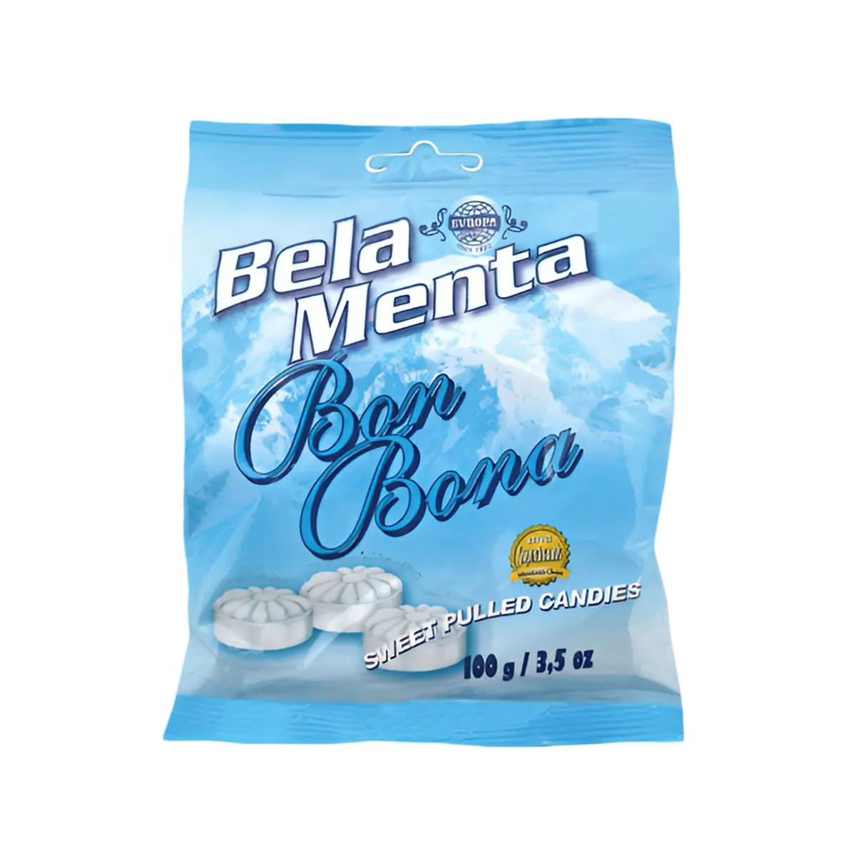 Bonbona Belamenta Evropa 100gr