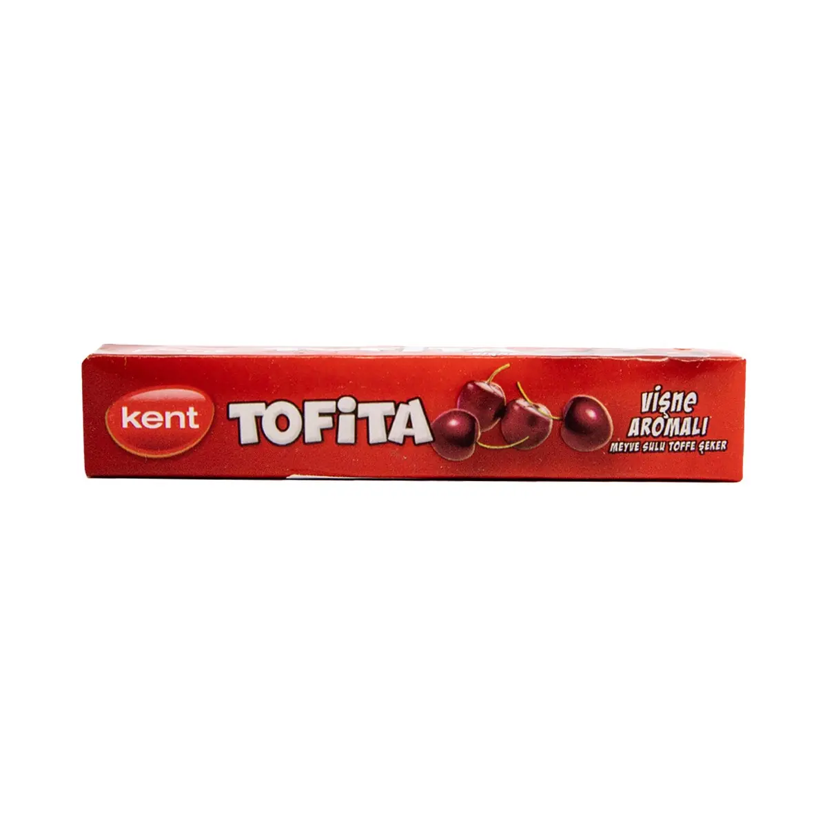 Karamela me vishnje Tofita 47gr