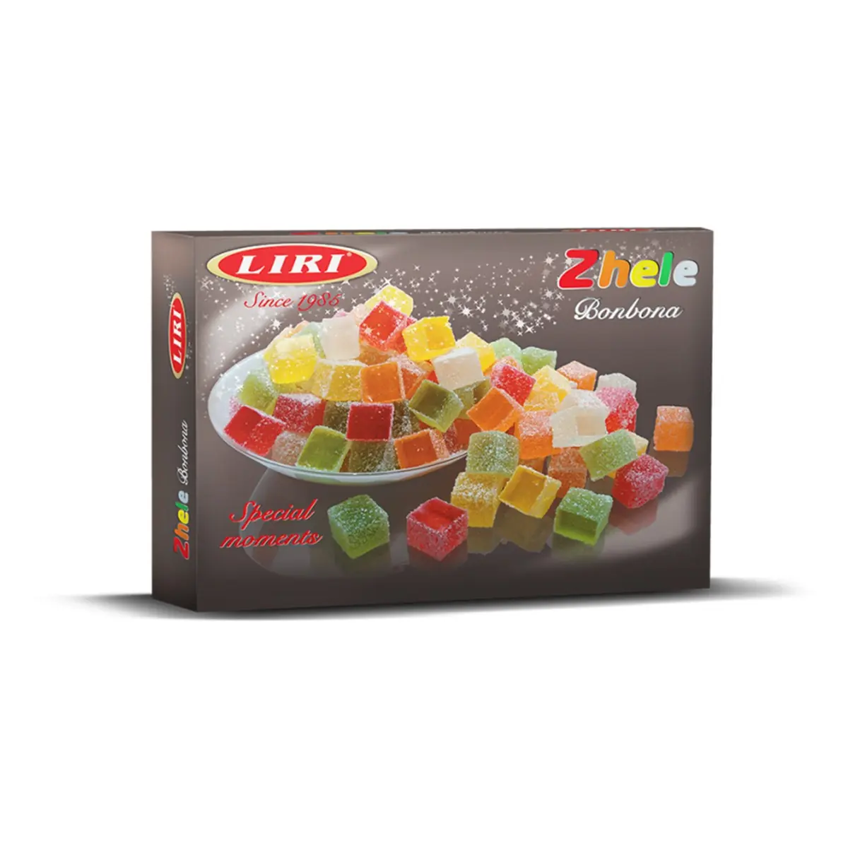 Zhele bonbon Liri 180gr