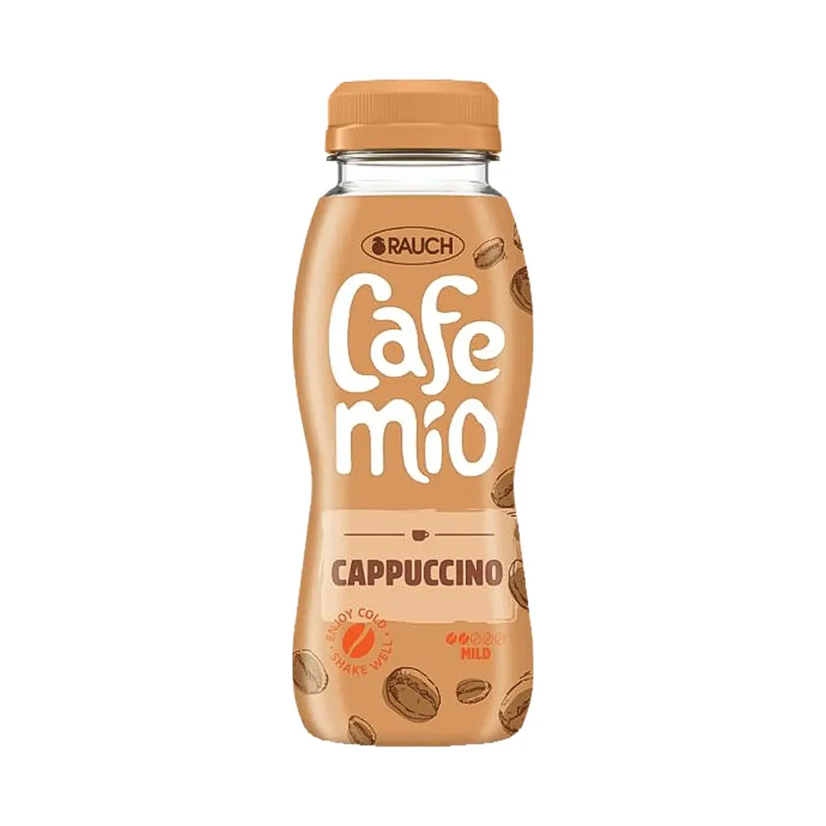 Kafe e ftohte cappuchino Rauch 0.25ml