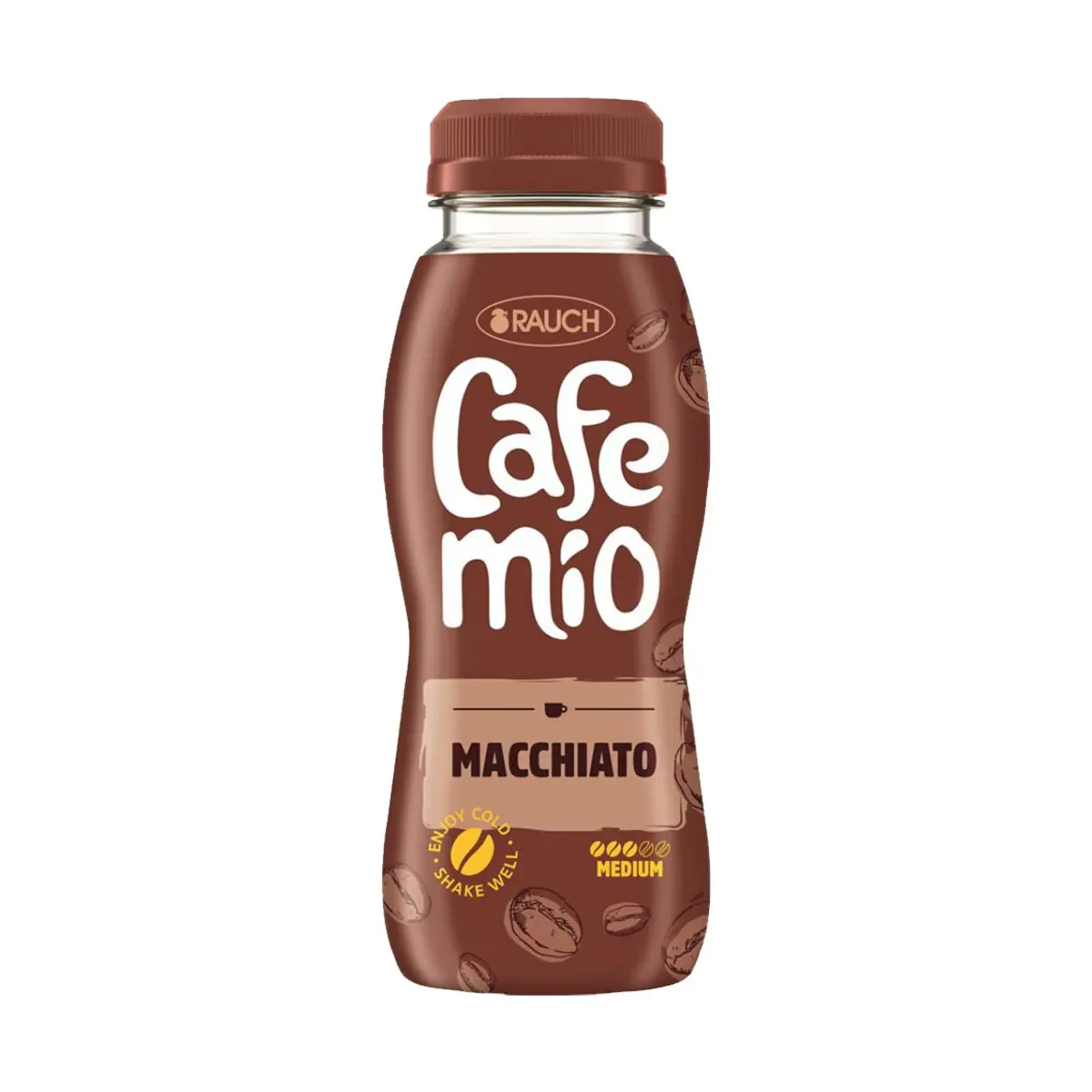 Kafe e ftohte machiato Rauch 0.25ml