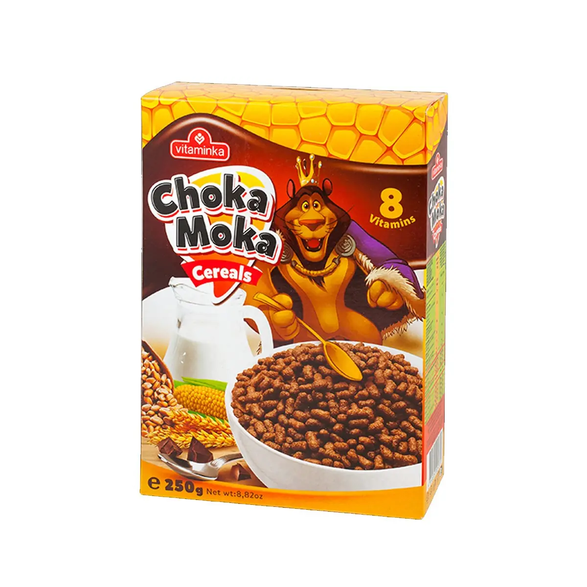 Kornfleks me çokollate Vitaminka 250gr