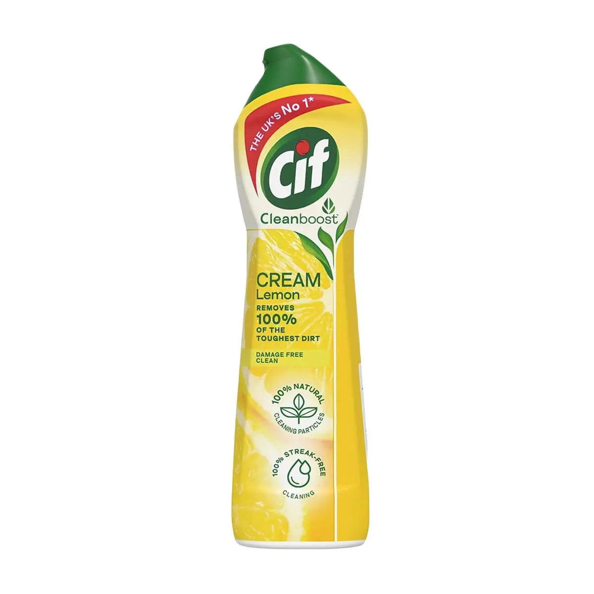 CIF CREAM LEMON 500ml