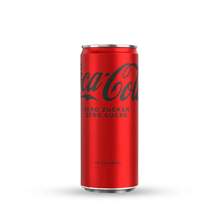 Coca Cola Zero 0.33L