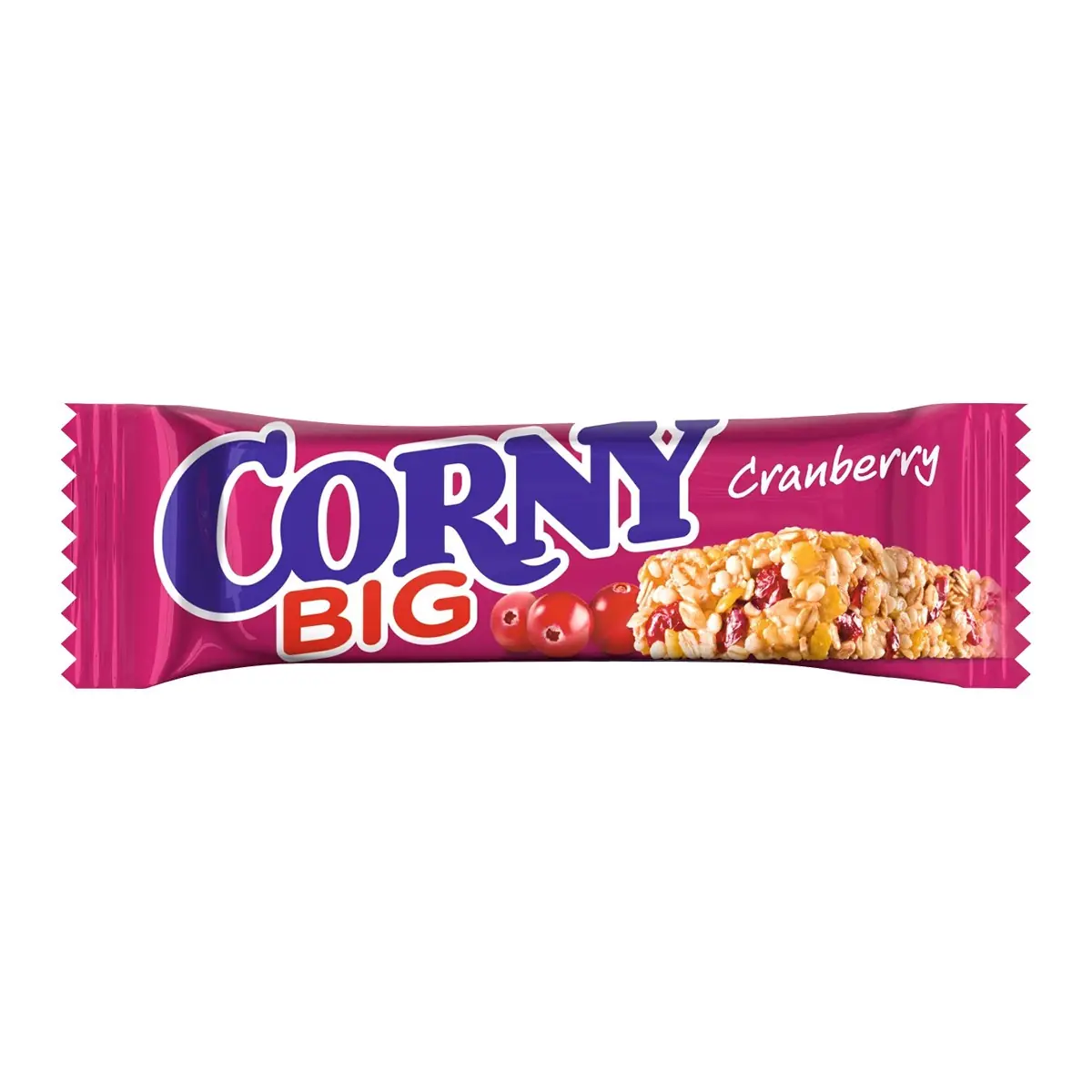 Muesli bar me boron. te kuqe Corny 50gr