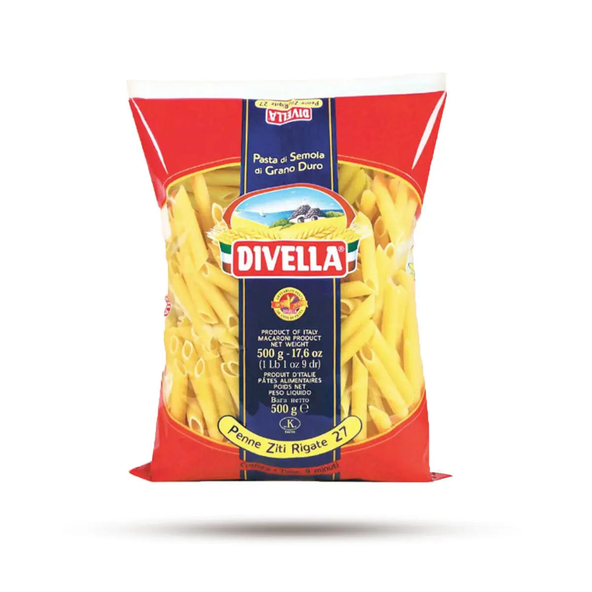 Makaron 27 Divella 500gr