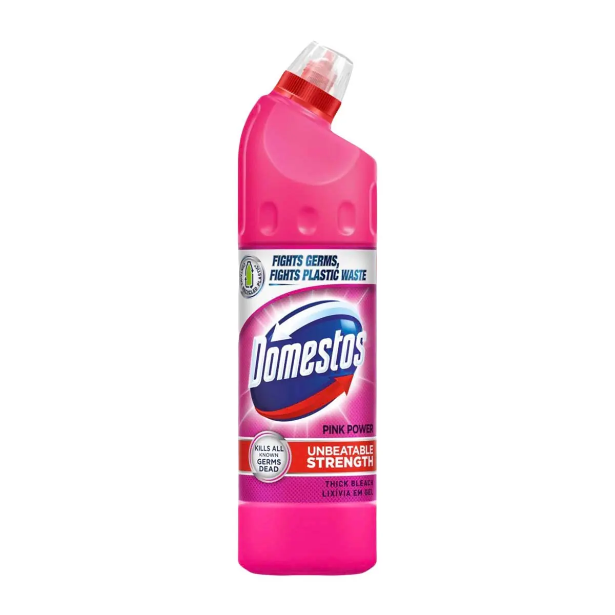 DOMESTOS PINK FRESH 750ml