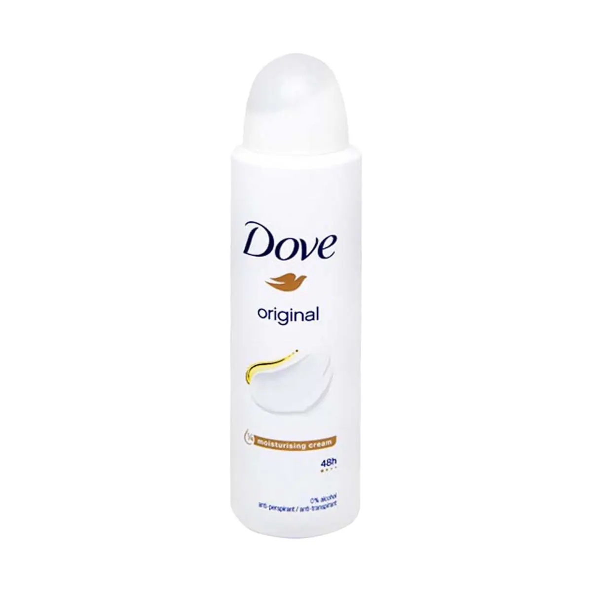 Deodorant per femra original Dove 150ml