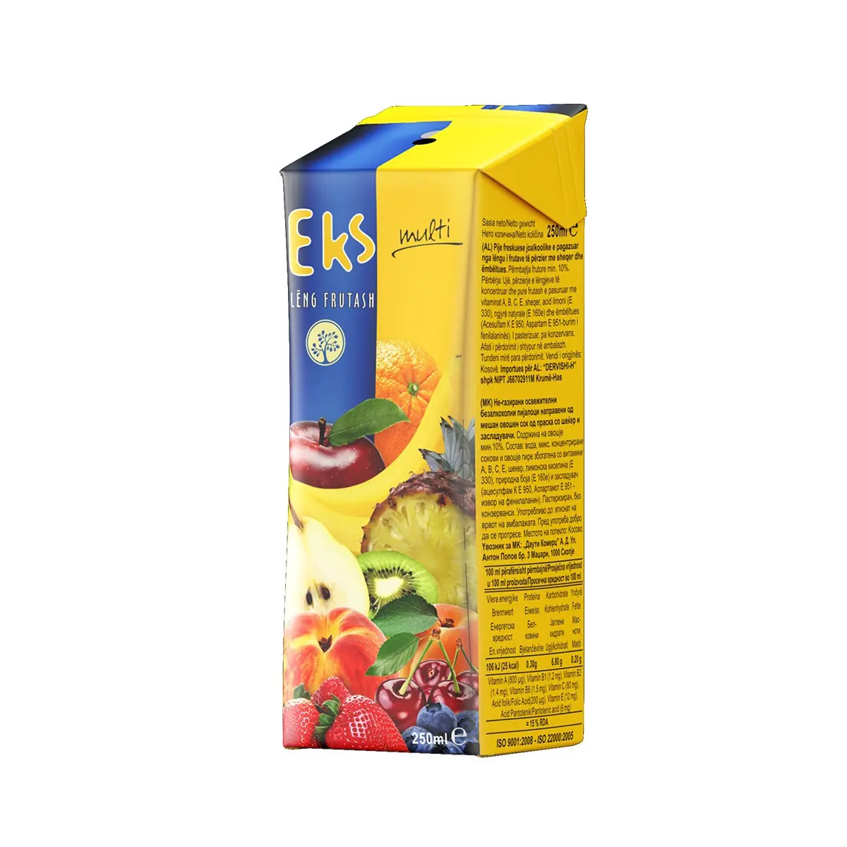 Leng multivitamin Eks 0.25L
