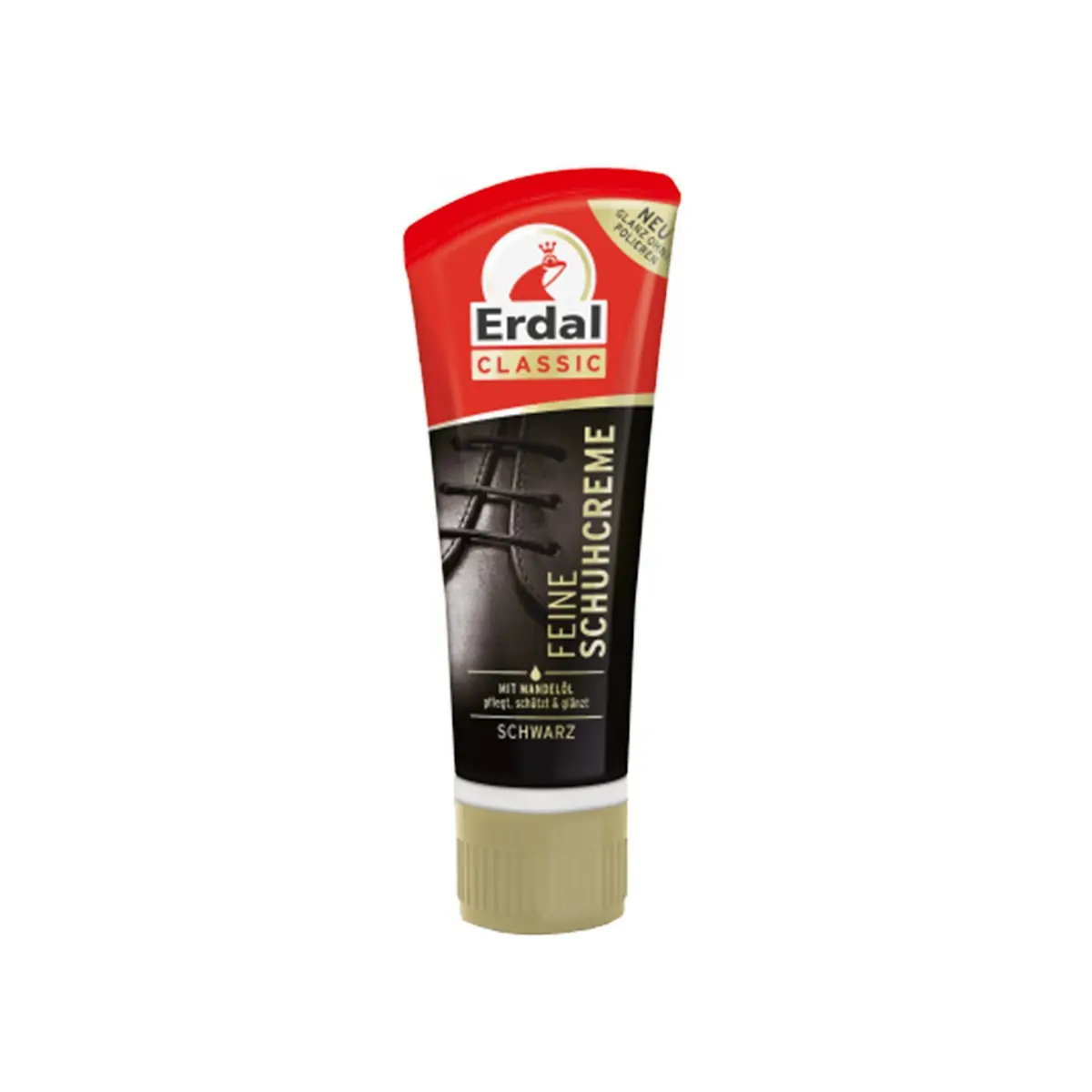 Ngjyre per kepuce e zeze Erdal krem 60ml