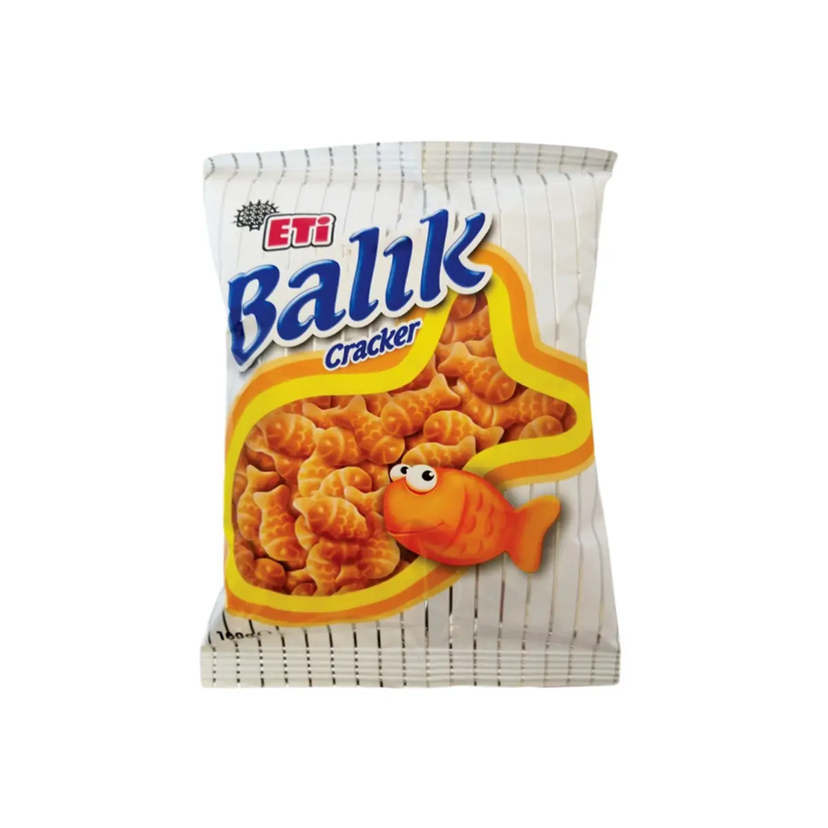 Krakera ne forme peshku Eti 85gr