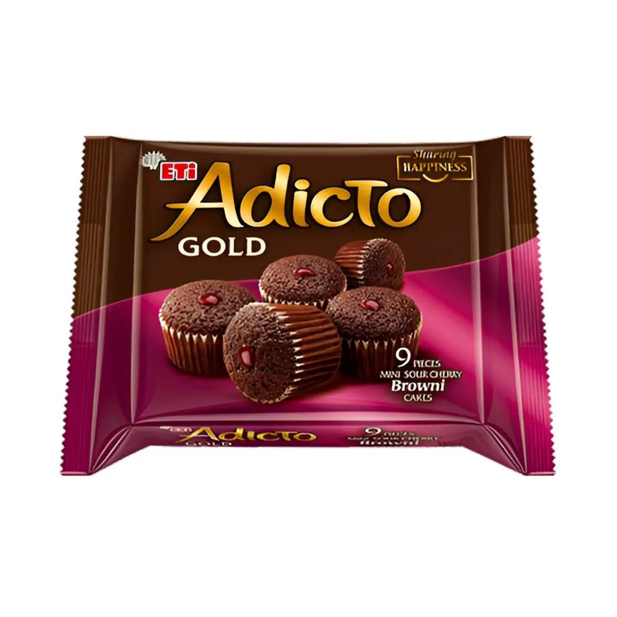 Keka me çoko&vishnje Eti 180gr