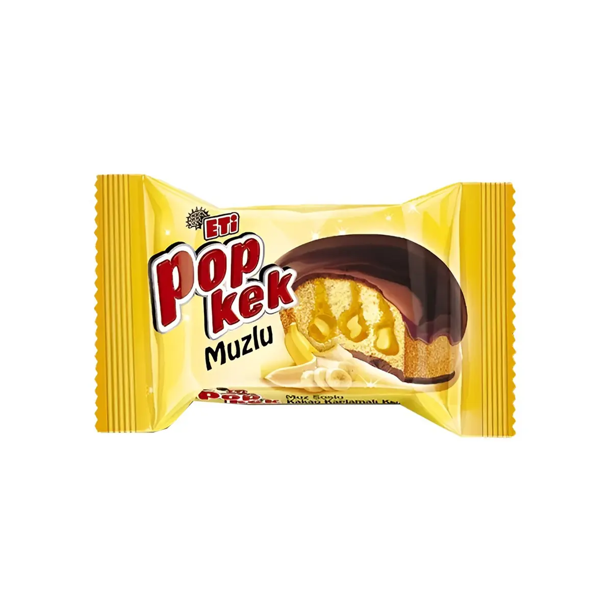 Kek i madh me banane Eti 35gr