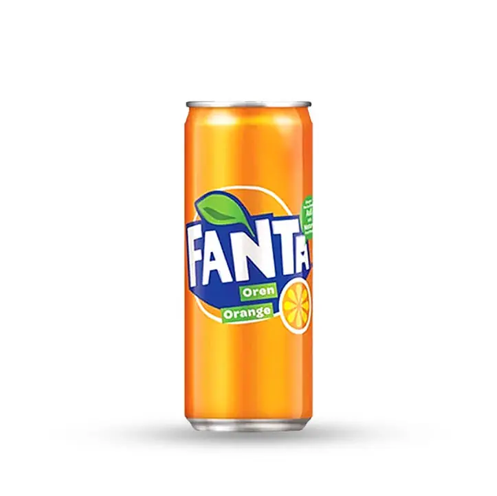 Fanta Orange 0.33L