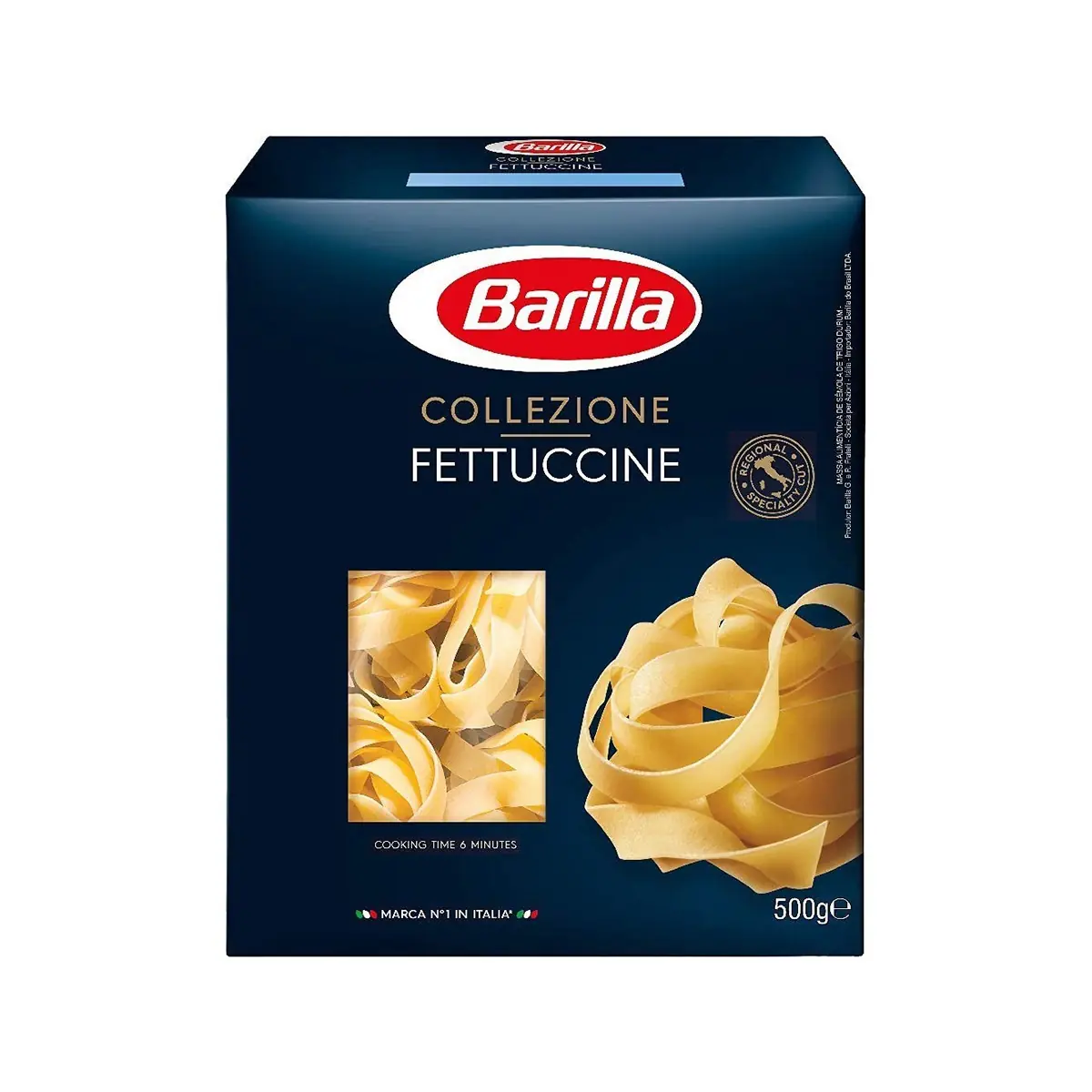 Jufka Fettuccine Barilla 500gr