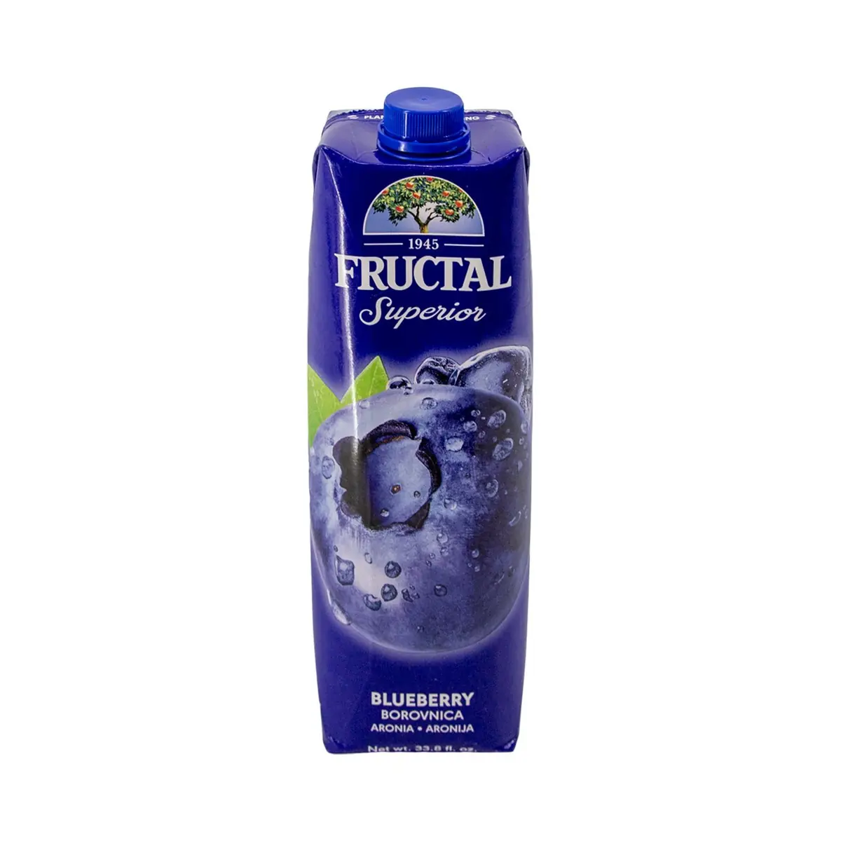 Leng boronice premium Fructal 1L