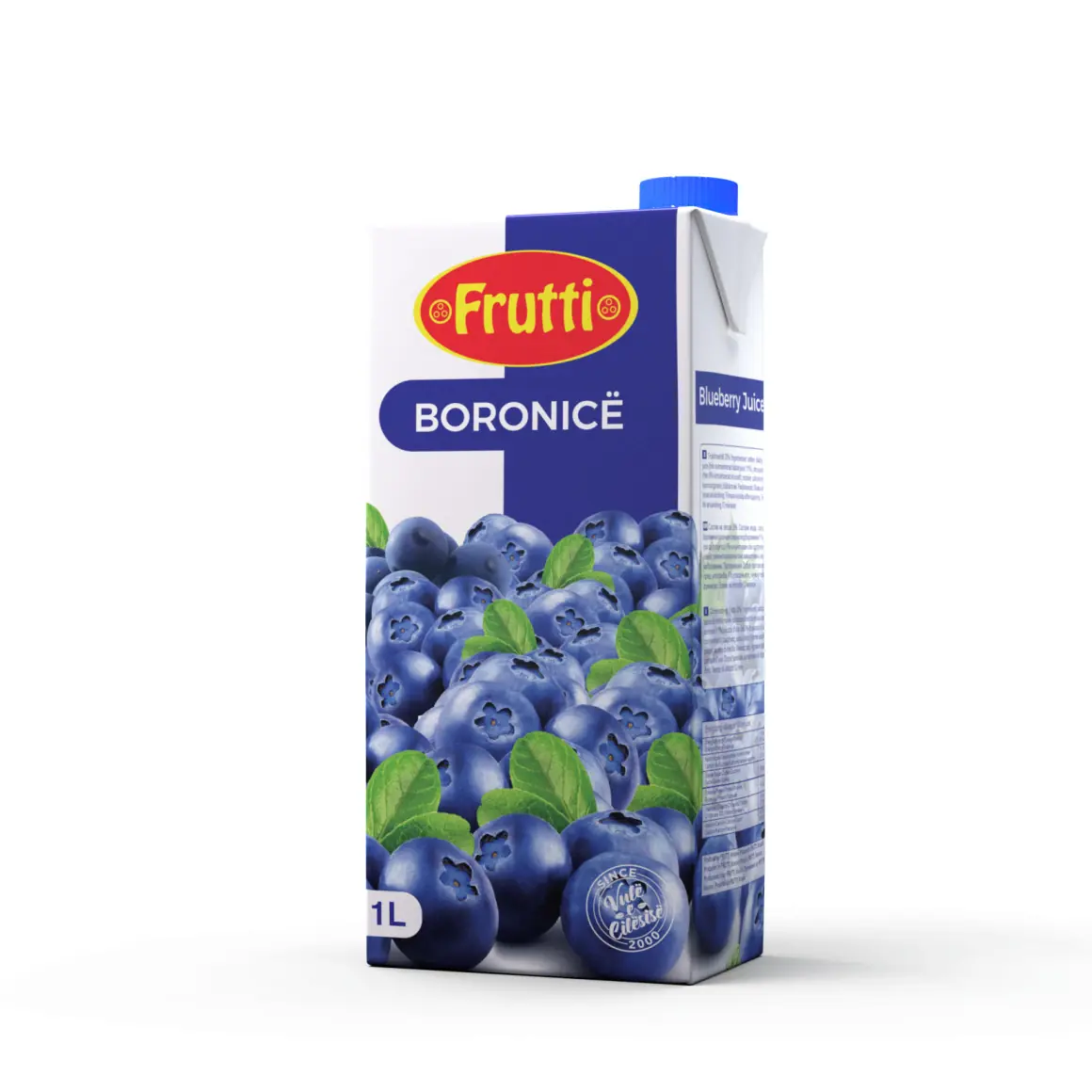 Frutti Boronic 1L