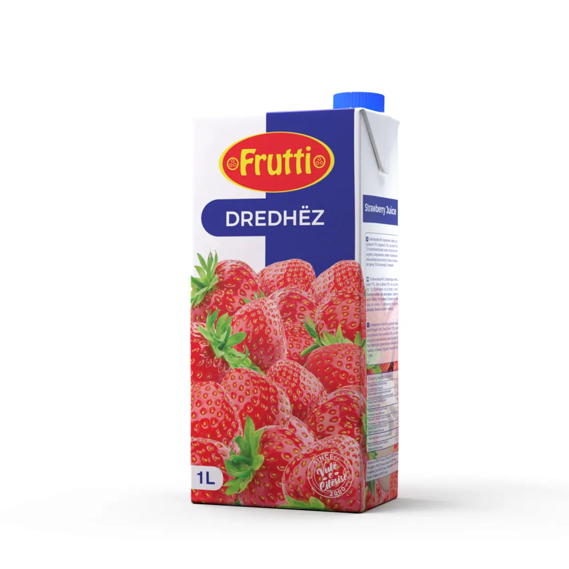 Frutti Dredhez 1L