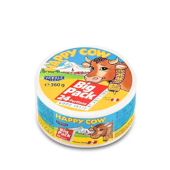 Zdenke Happy Cow 360gr