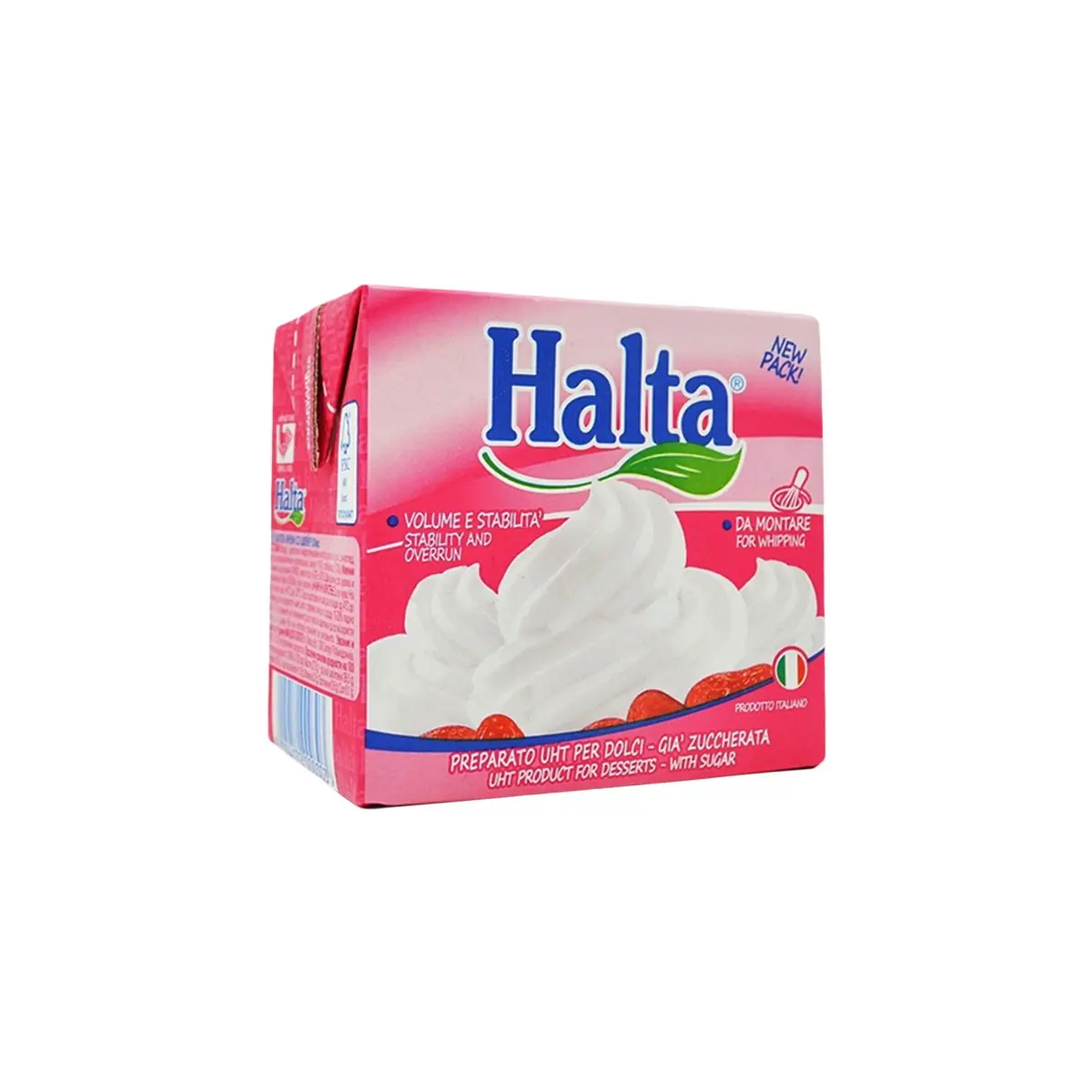 Halta me sheqer 500ml