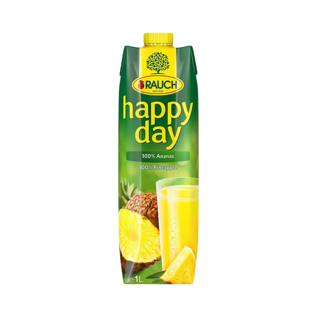 Leng ananasi 100% Happy Day 1L