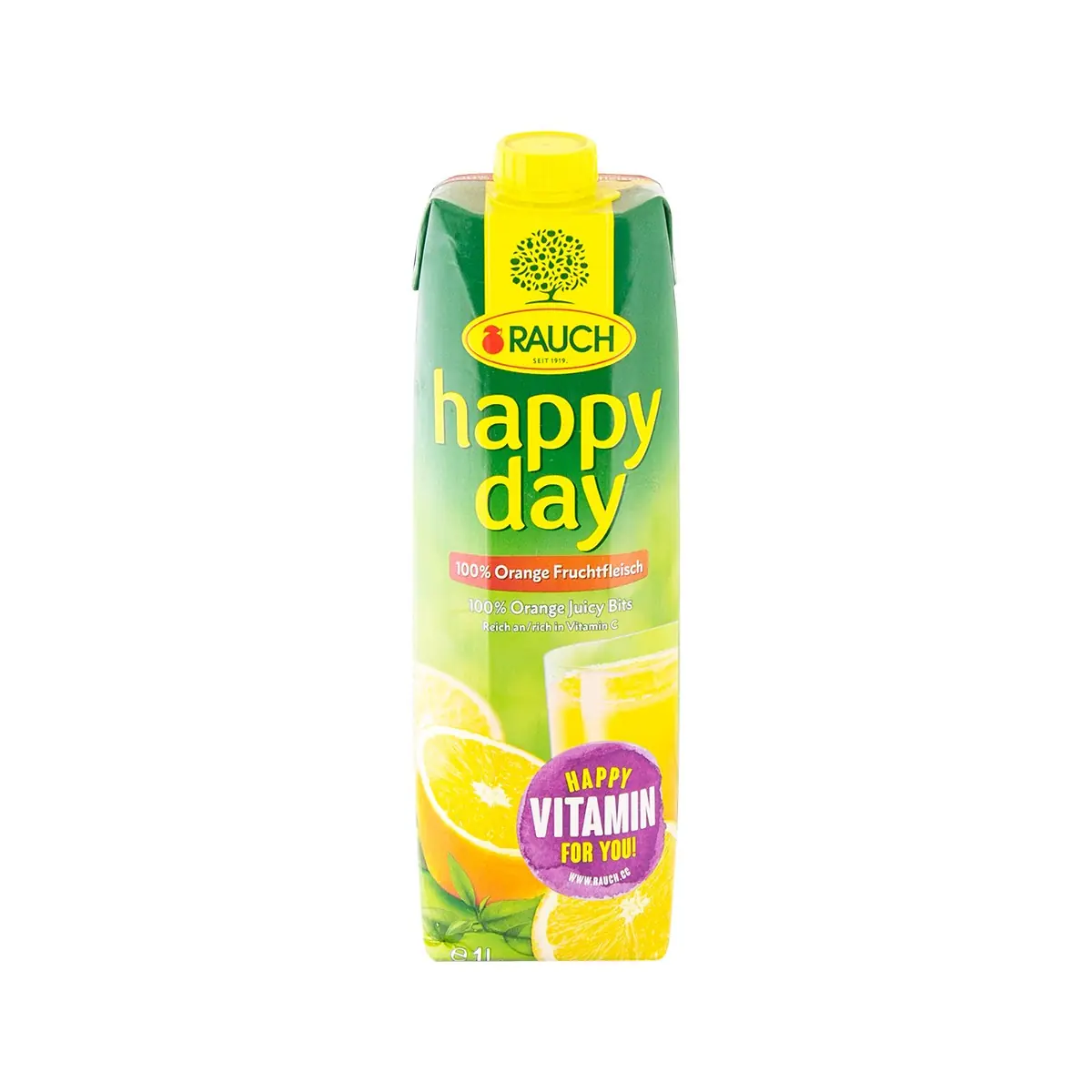 Leng orange me copeza 100% Happy Day 1L