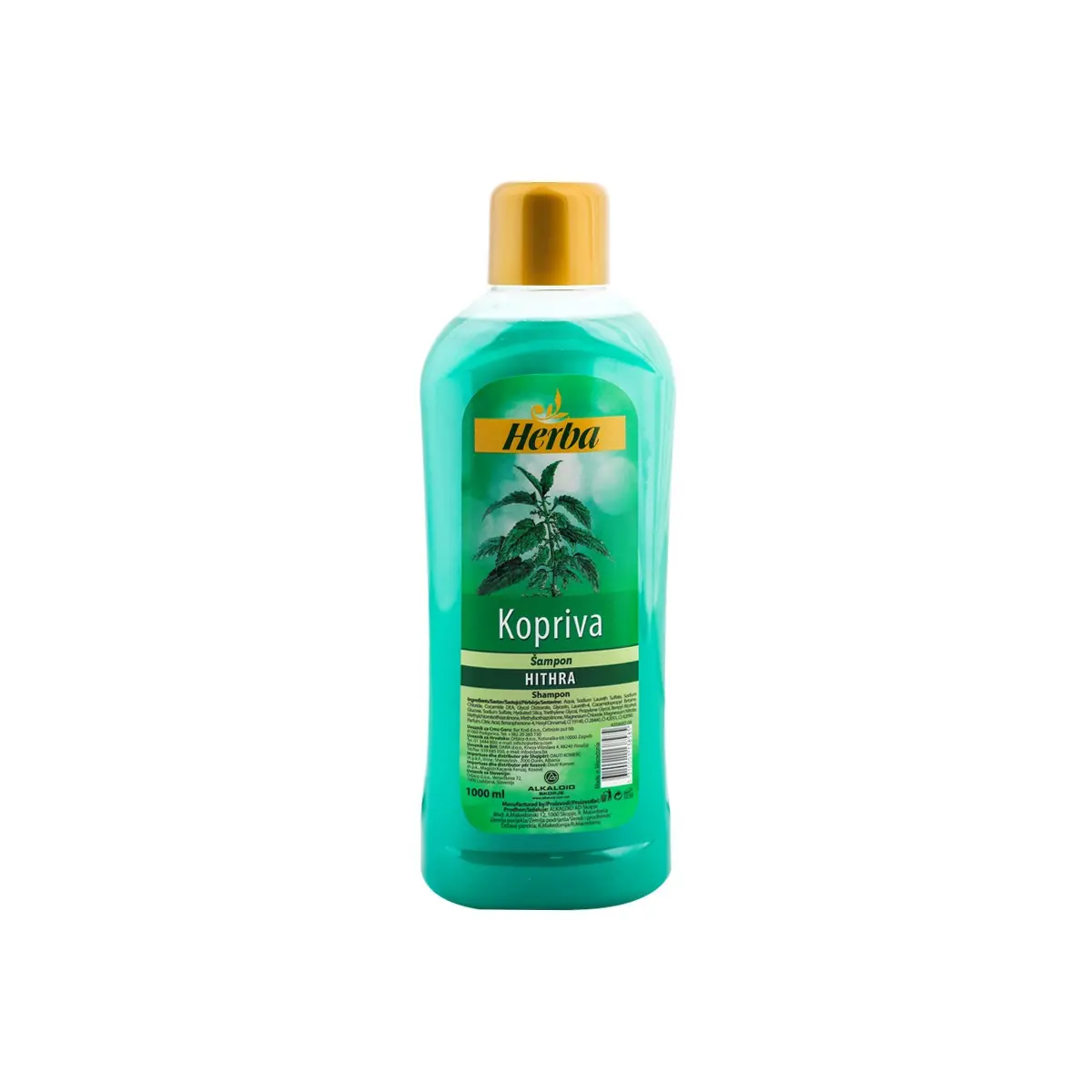 HERBA SHAMPON HITHI 1000ml.