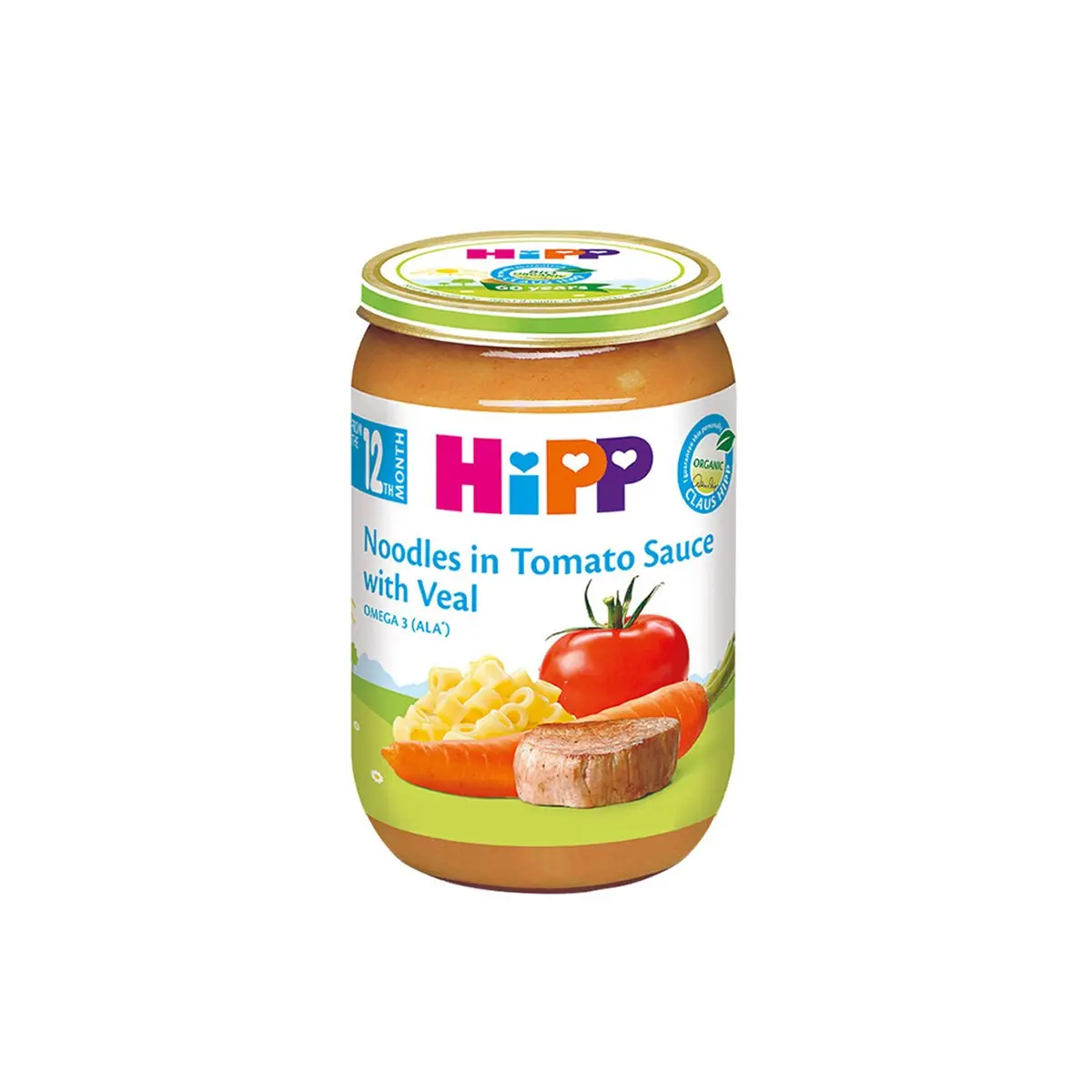 HIPP MAKAR&DOM&MISH VIQI 220gr
