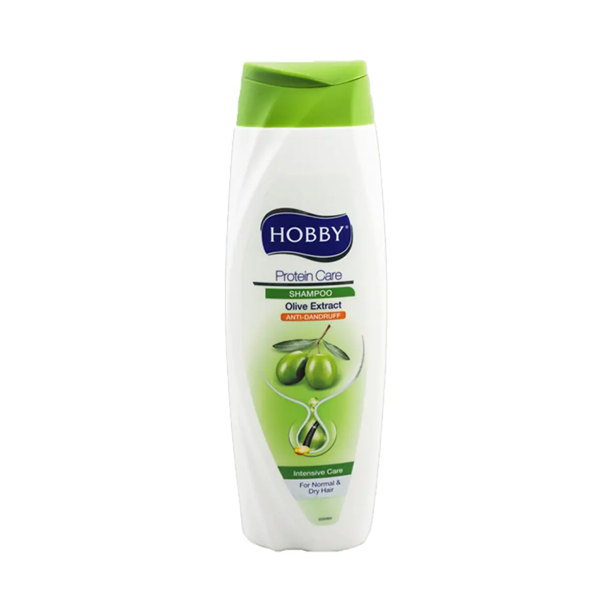 Shampon për flokë Hobby Ulliri 600ml