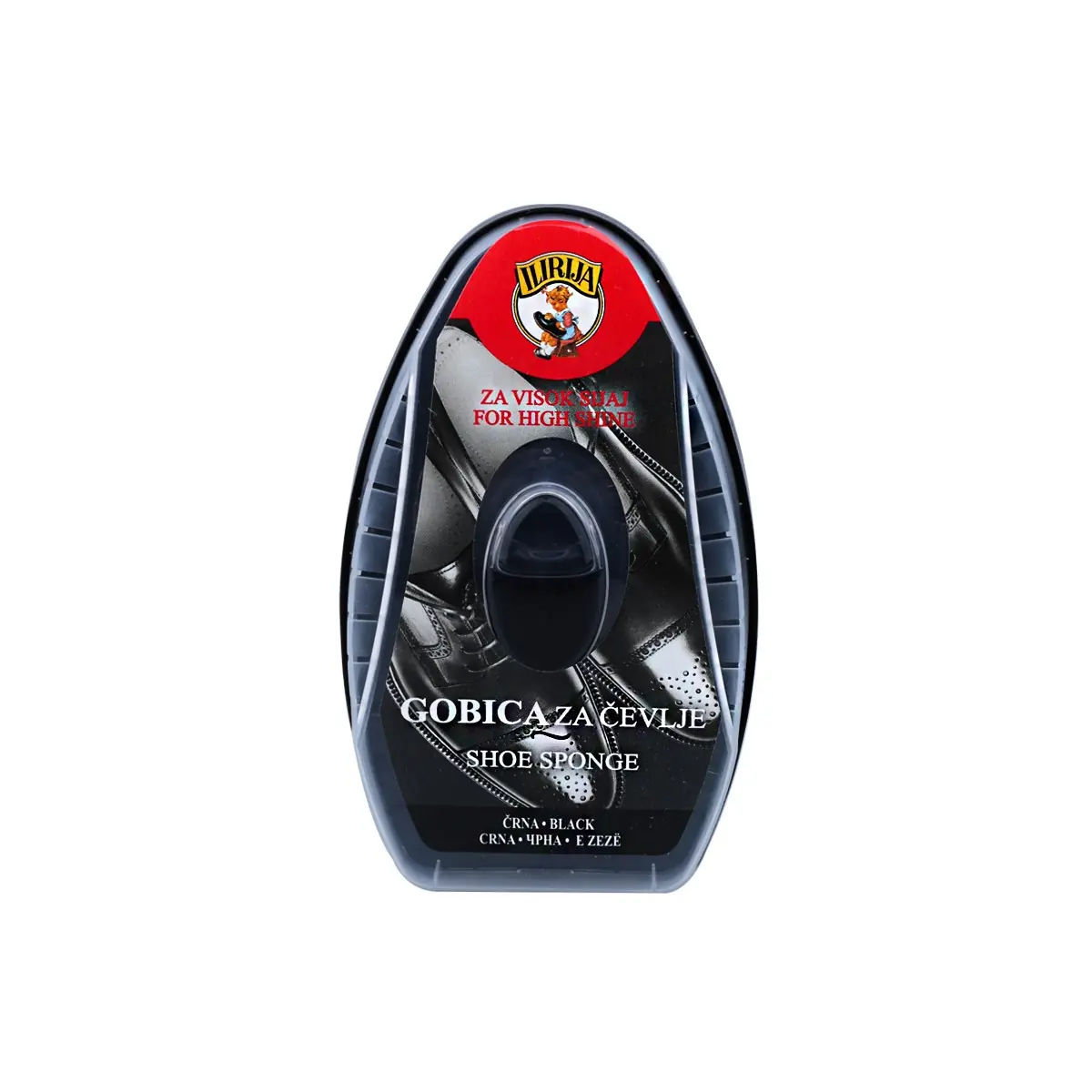 Shpuze e zeze per kepuce Ilirija