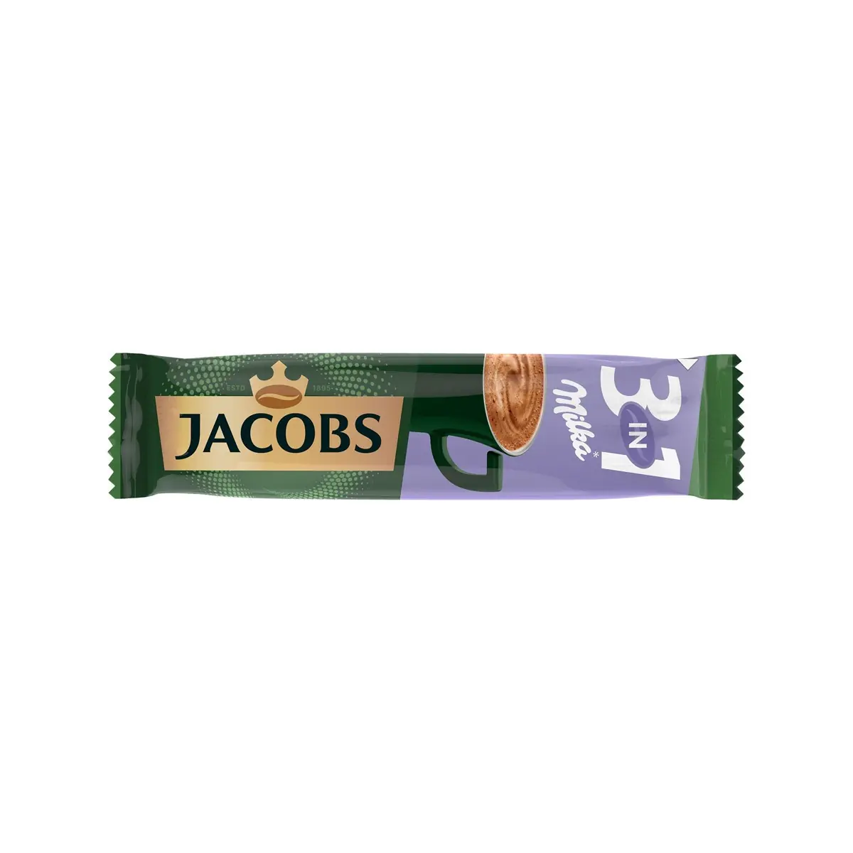 Kafe instant milka Jacobs 3in1 12gr