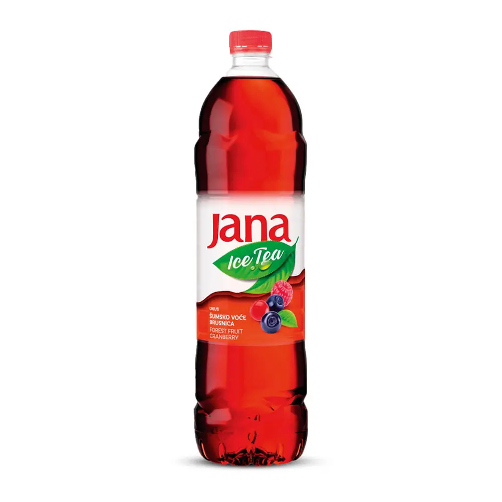 Çaj i ftohte Fruta Mali Jana 1.5L