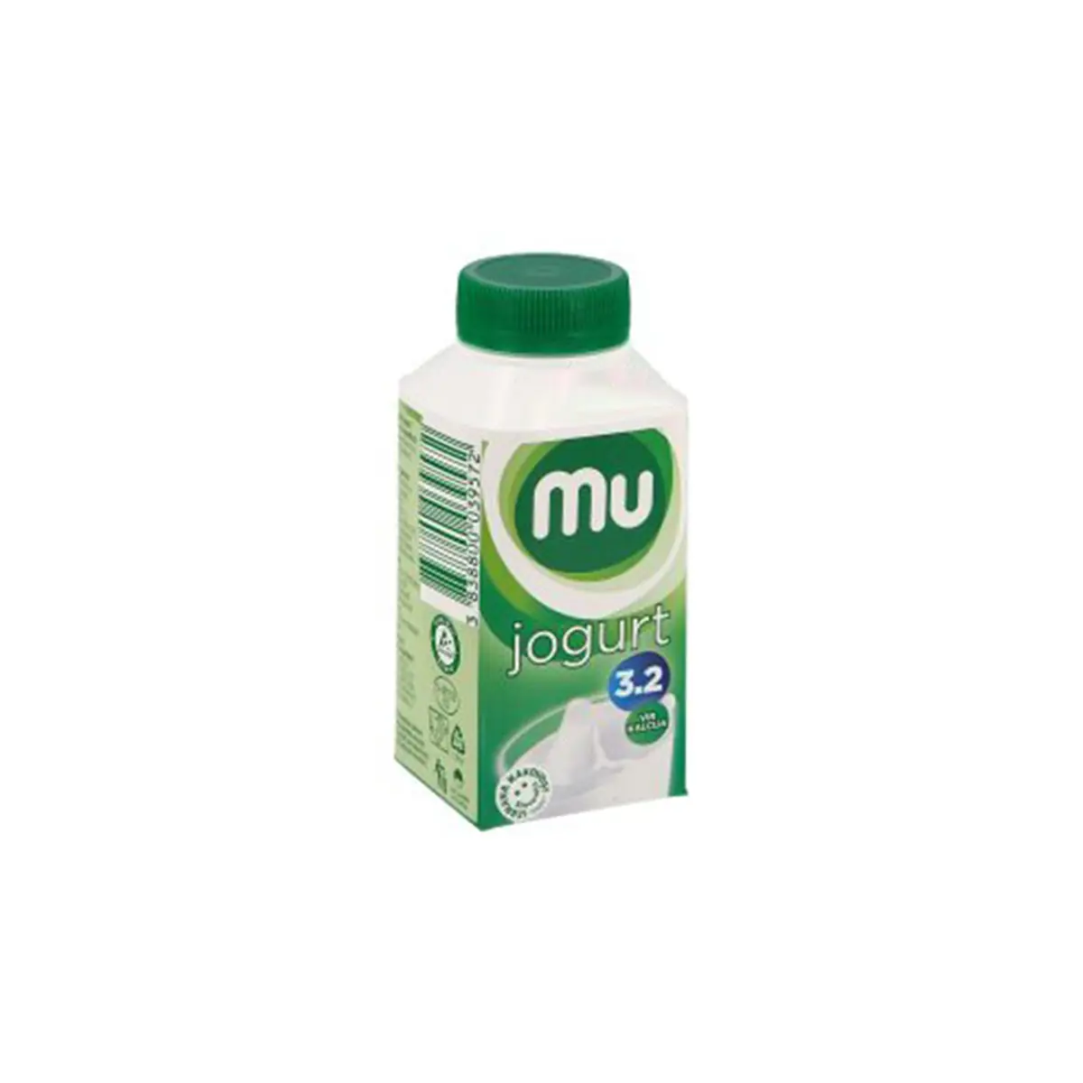 Jogurt Mu 3.2% 0.5ml