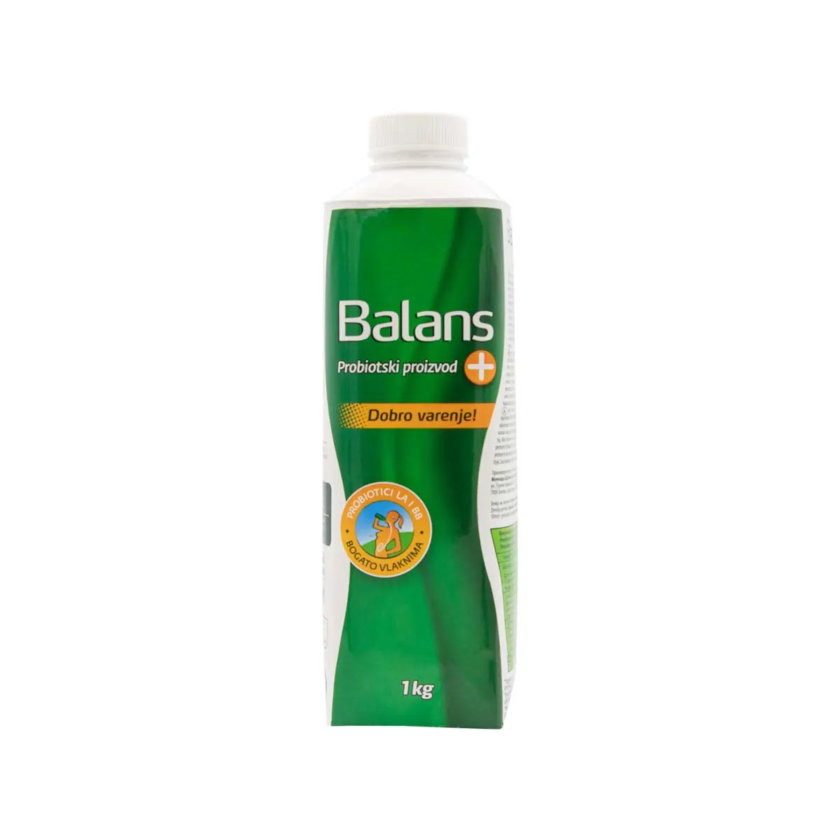 Jogurt Balans Bimilk 1% 1L