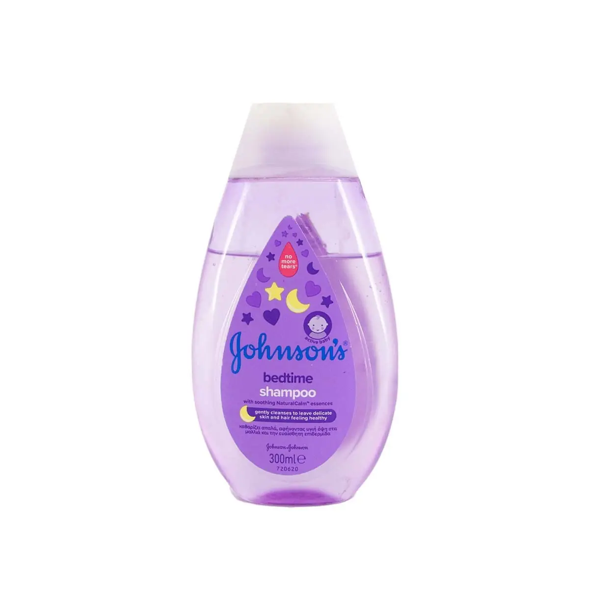 Shampon për fëmijë Johnson Lavande 300ml