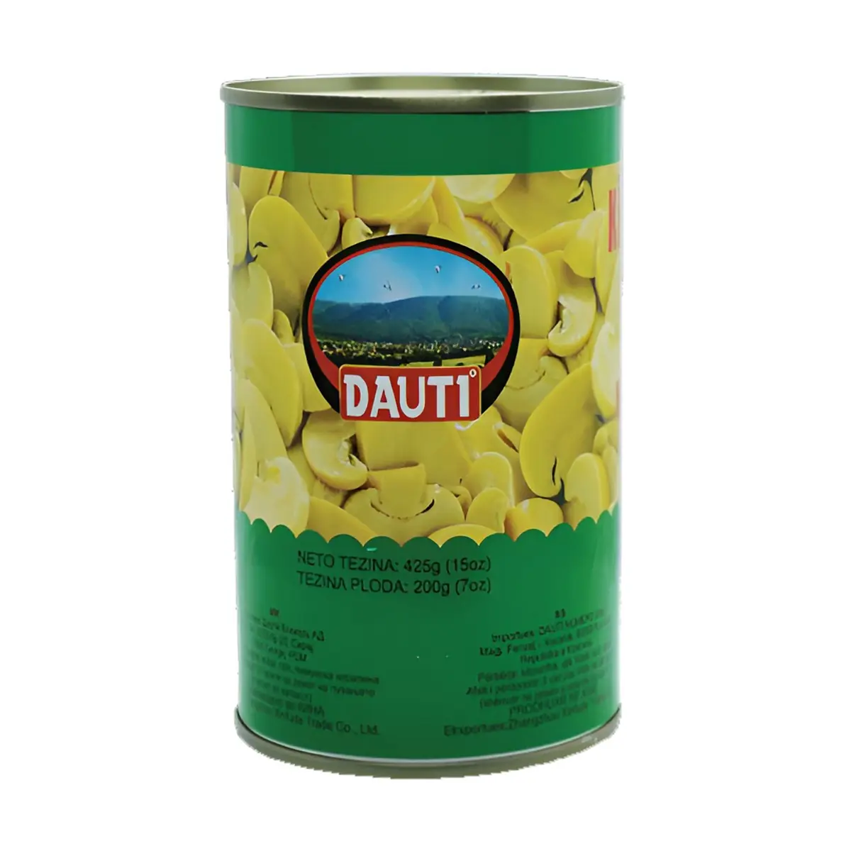 Kepurdha kanaqe Dauti 425gr