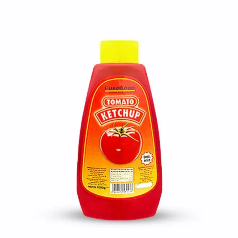 Keqap i embel Eurofood 1000ml