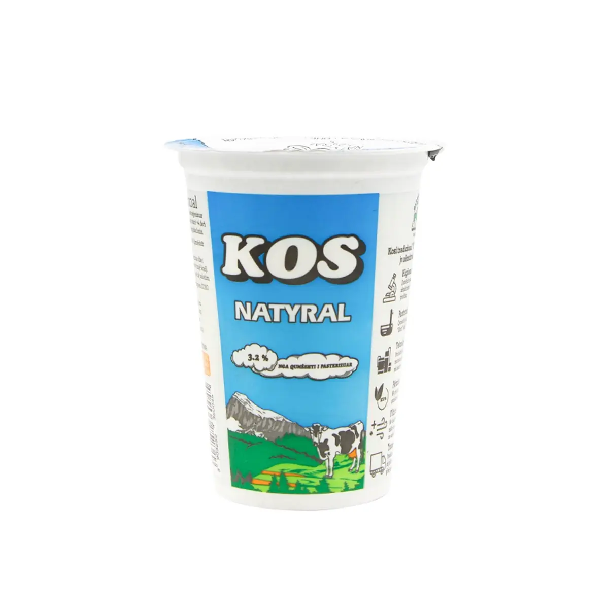 Kos Sharri 3.2% 400gr.