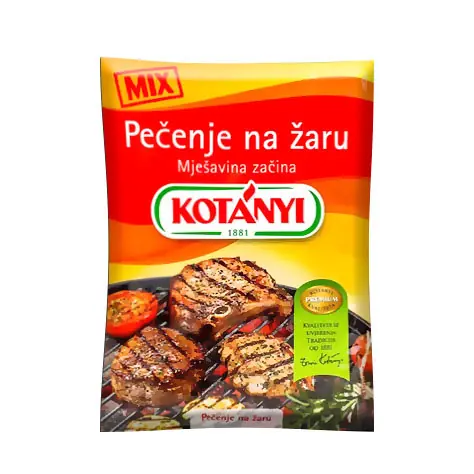 Per pjekje ne Grill Kotanyi 40gr
