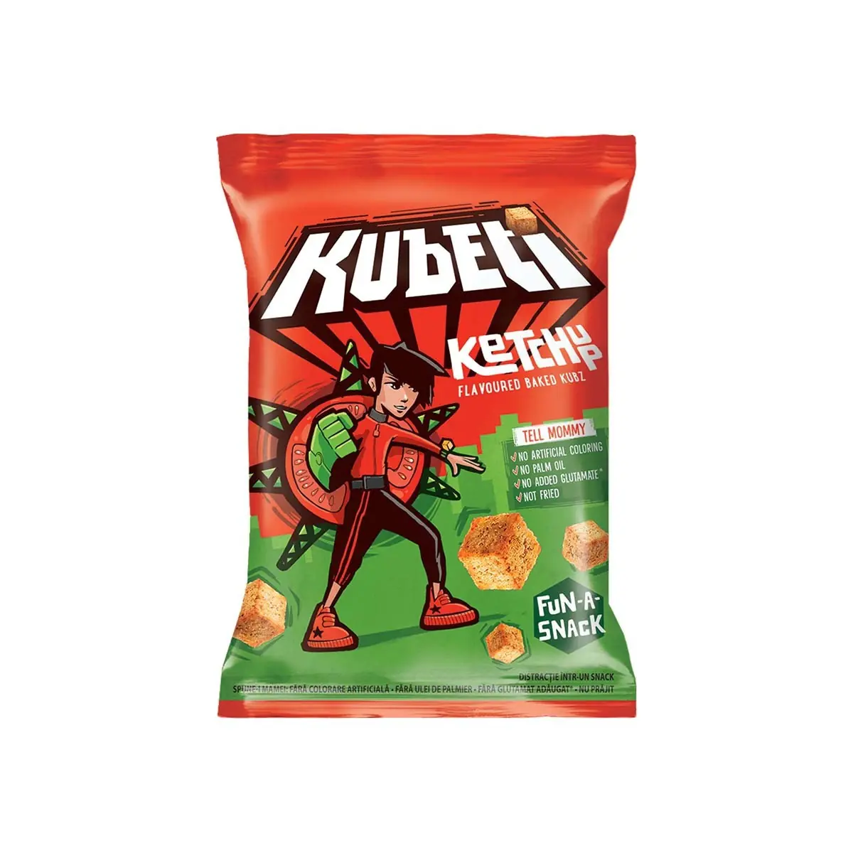 Brusketa me keqap Kubeti 35gr