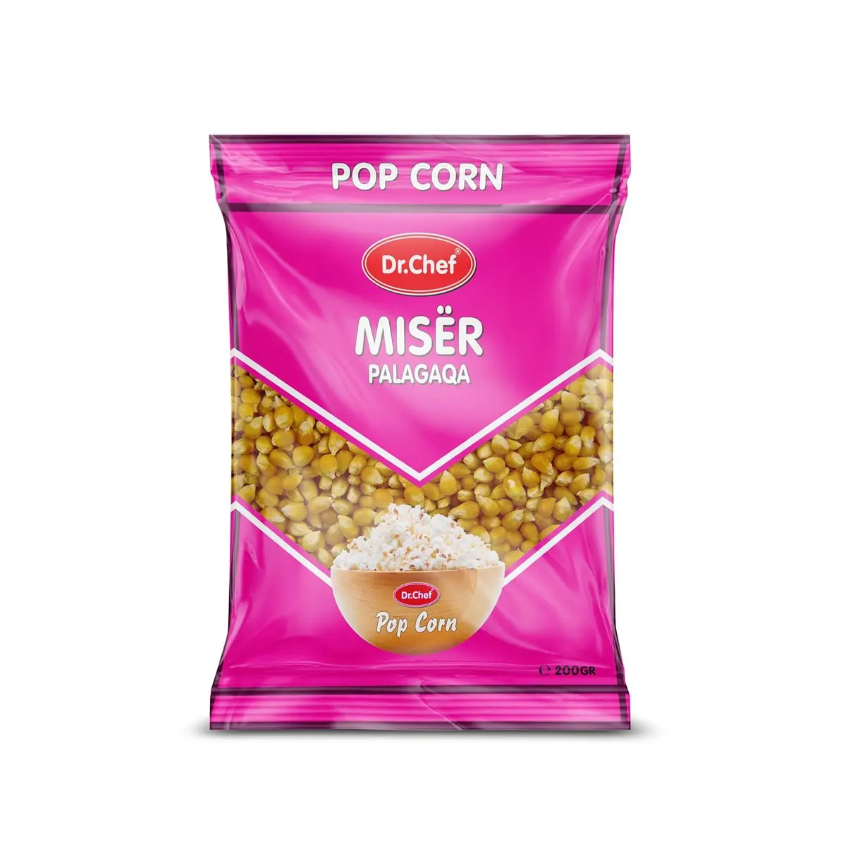 Popkorn Rea 200gr