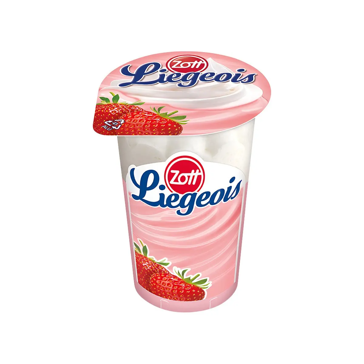 Puding Dredheze Liegeois 175 gr
